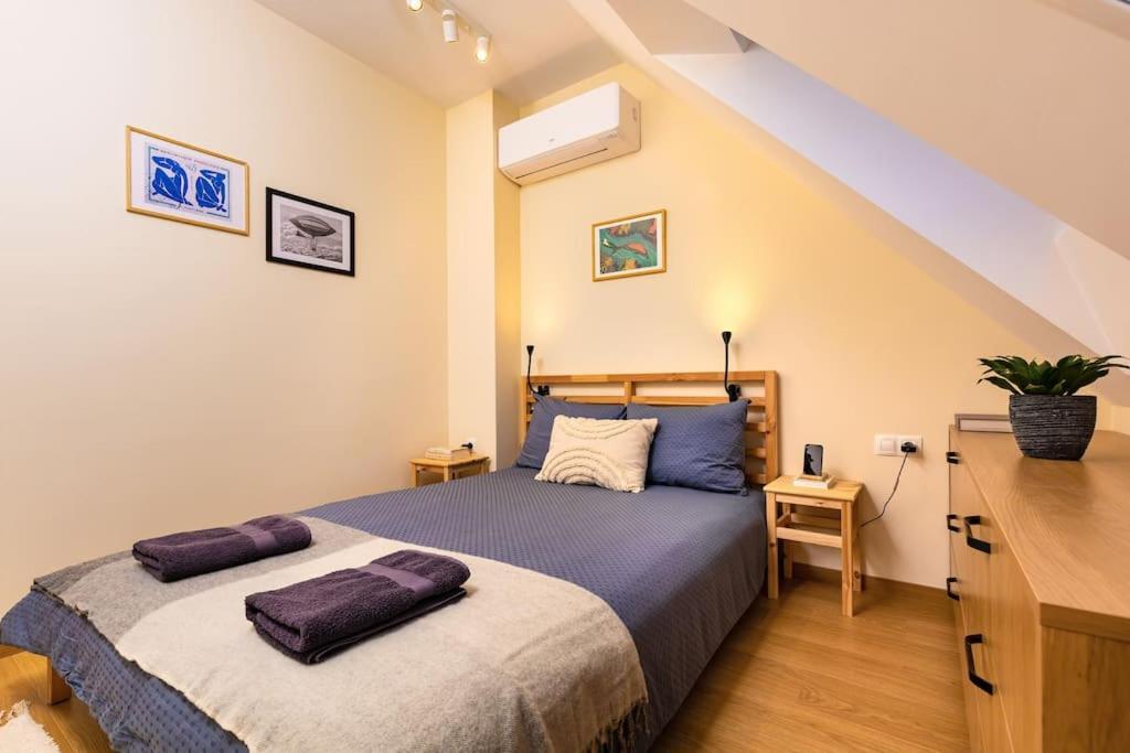 Hills View Central Apartment Plovdiv Esterno foto