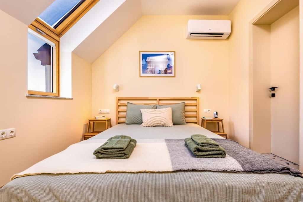 Hills View Central Apartment Plovdiv Esterno foto